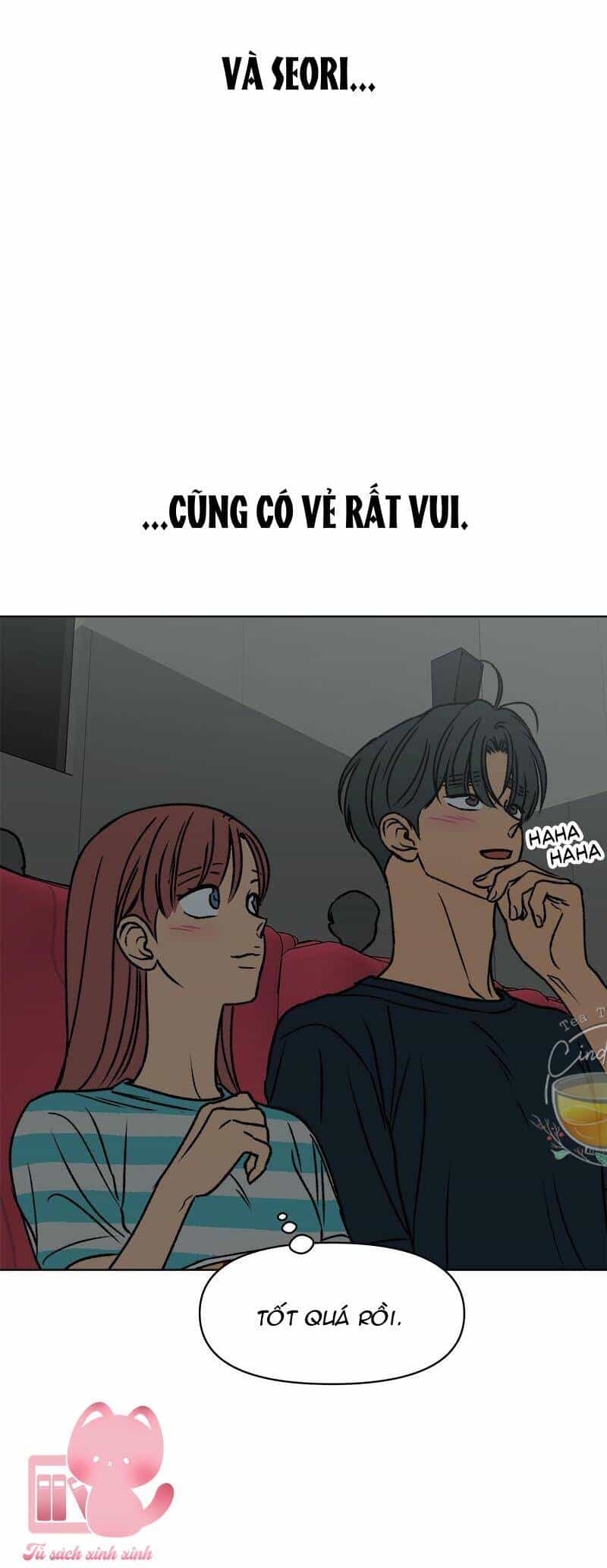 Tình Xưa Viết Lại - Chương 35 - ảnh 21