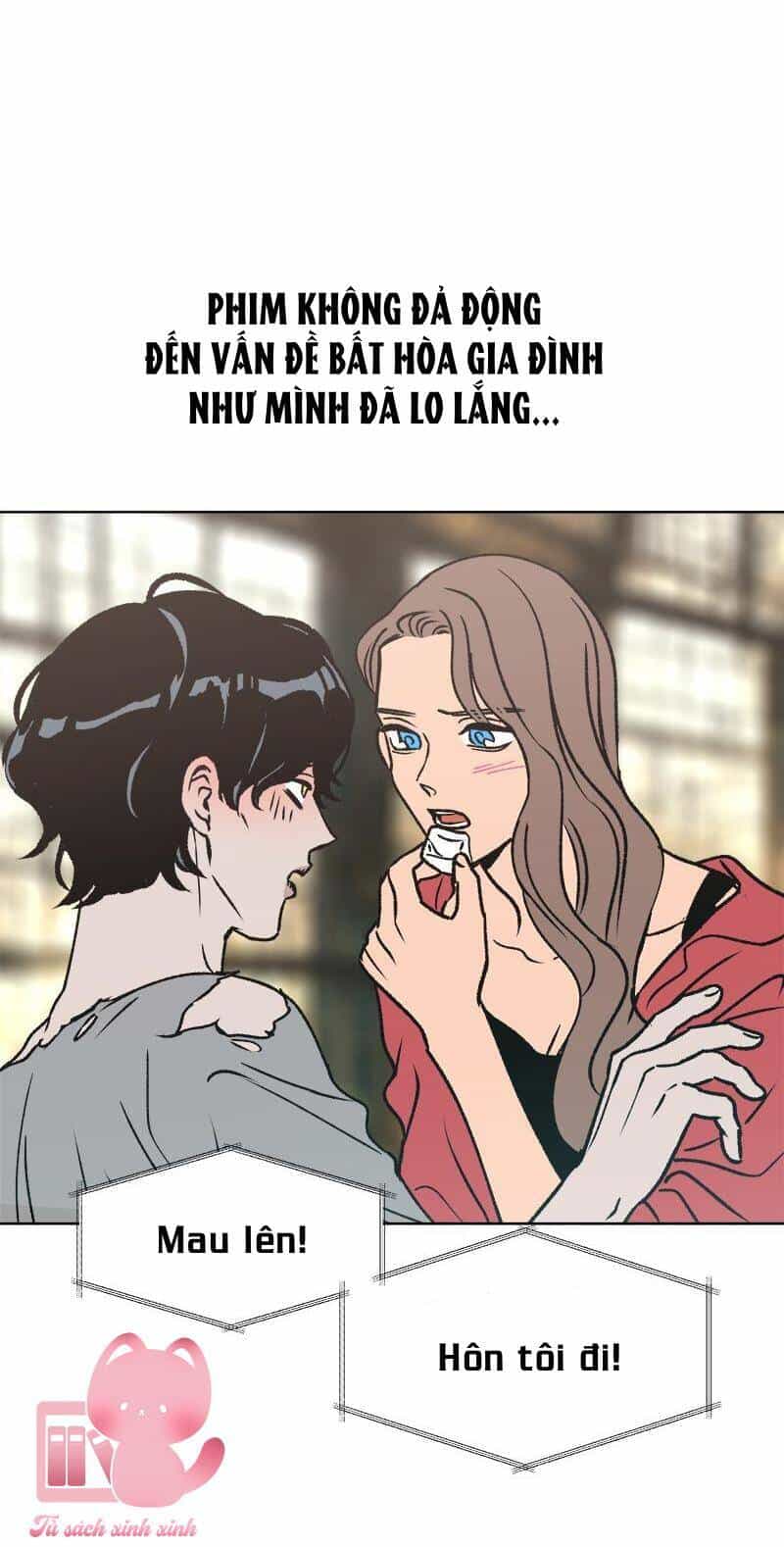 Tình Xưa Viết Lại - Chương 35 - ảnh 22