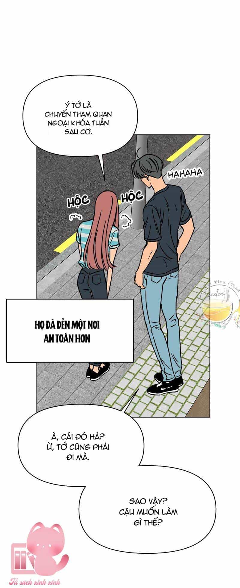 Tình Xưa Viết Lại - Chương 35 - ảnh 47