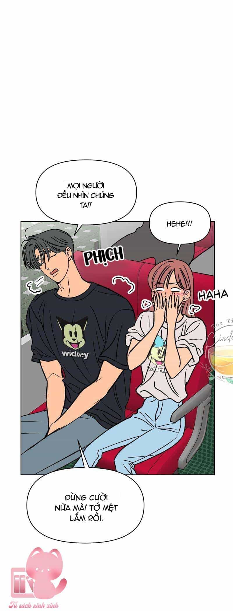 Tình Xưa Viết Lại - Chương 35 - ảnh 73