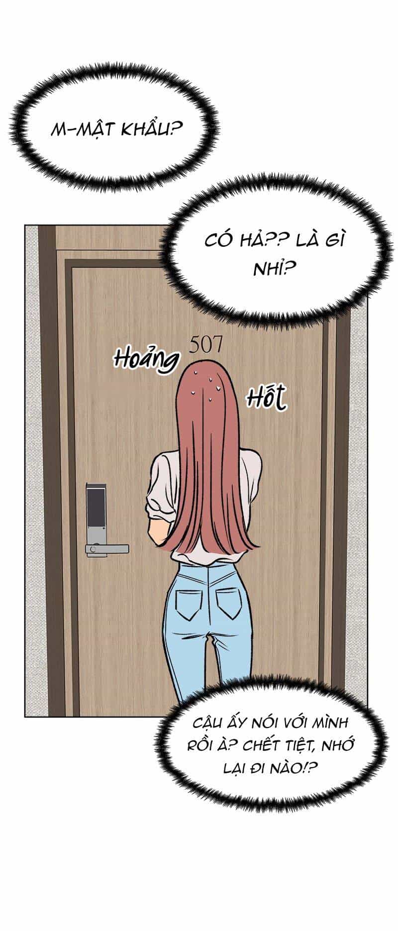 Tình Xưa Viết Lại - Chương 37 - ảnh 18