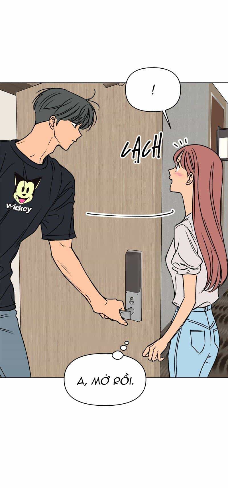 Tình Xưa Viết Lại - Chương 37 - ảnh 19