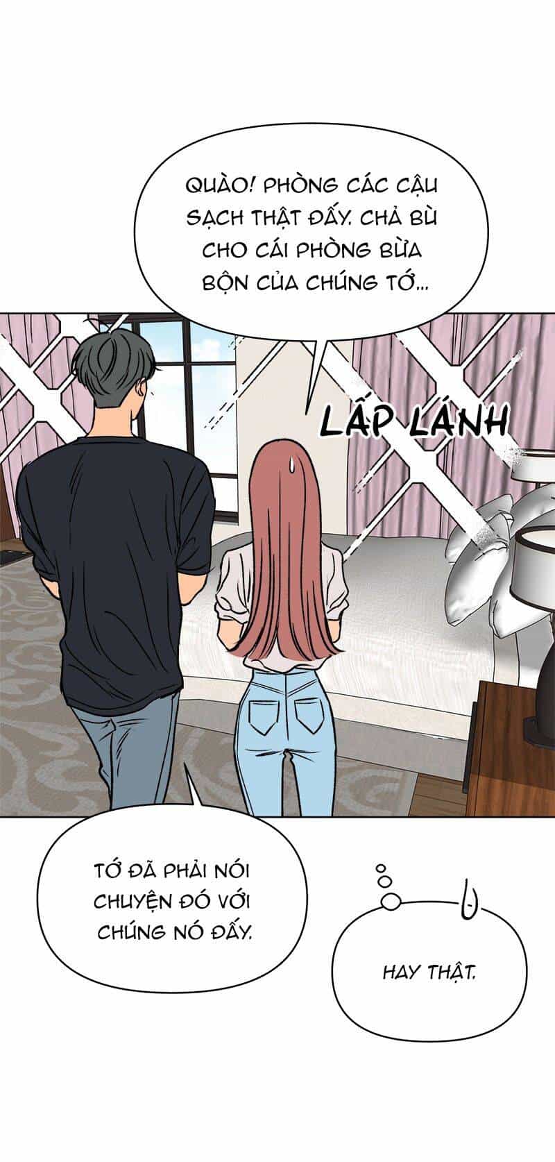 Tình Xưa Viết Lại - Chương 37 - ảnh 24