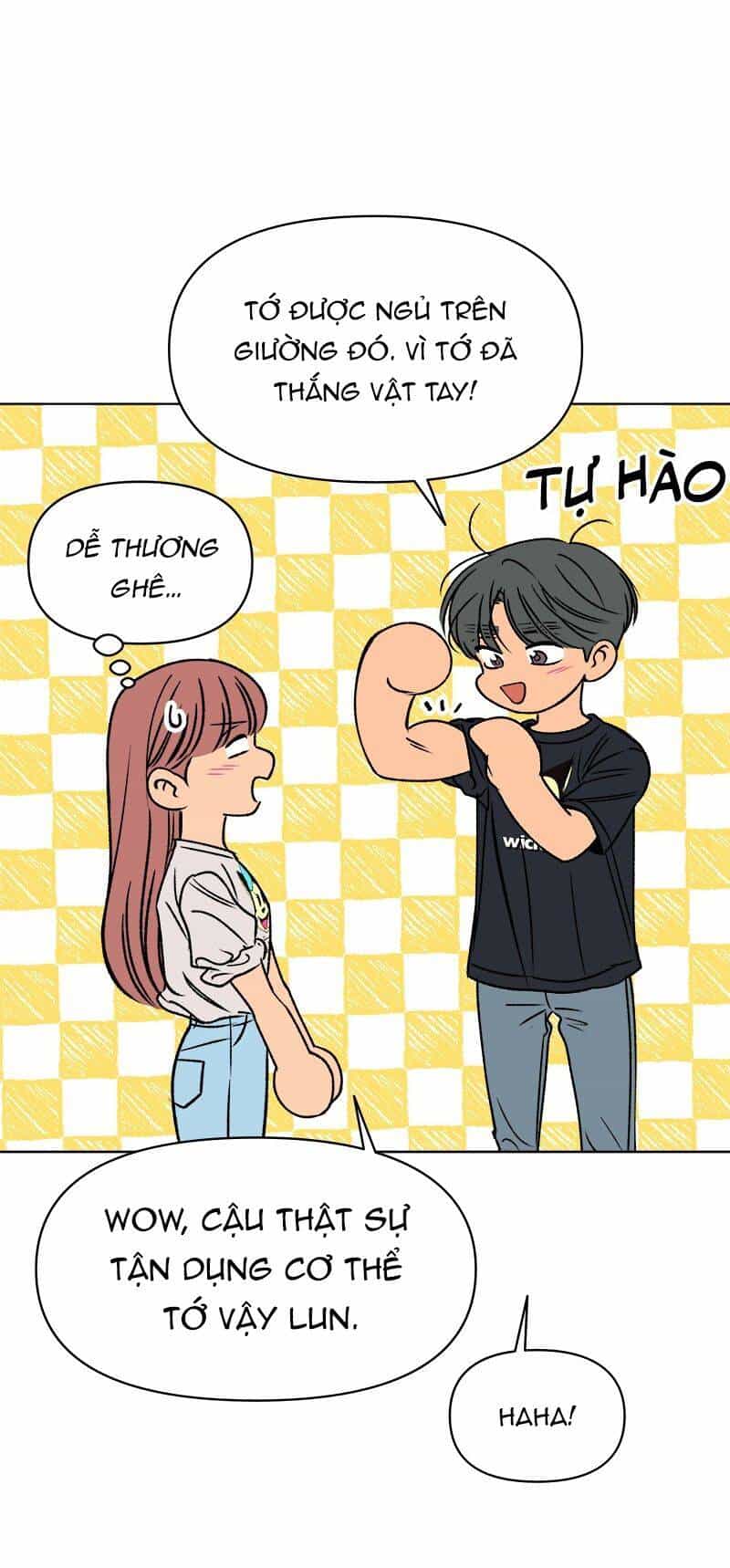 Tình Xưa Viết Lại - Chương 37 - ảnh 26