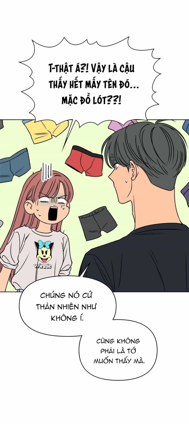Tình Xưa Viết Lại - Chương 37 - ảnh 29