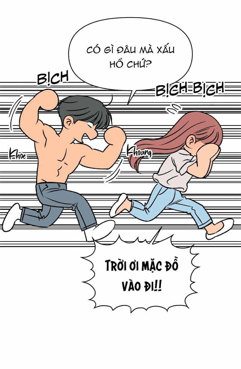 Tình Xưa Viết Lại - Chương 37 - ảnh 40