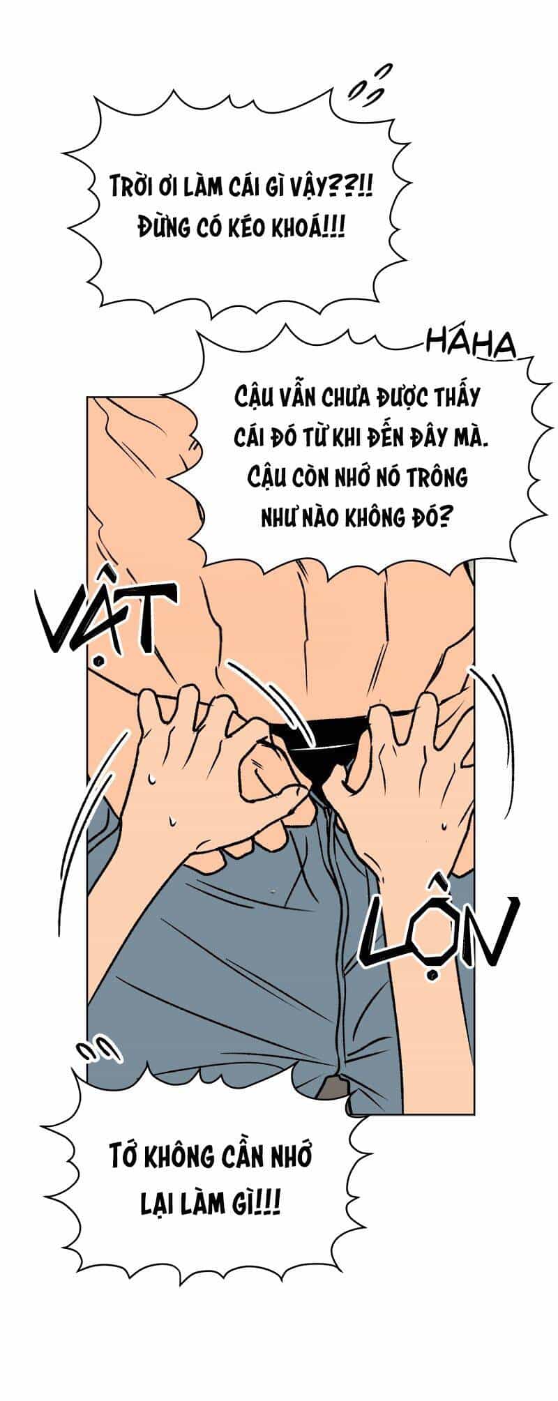 Tình Xưa Viết Lại - Chương 37 - ảnh 45