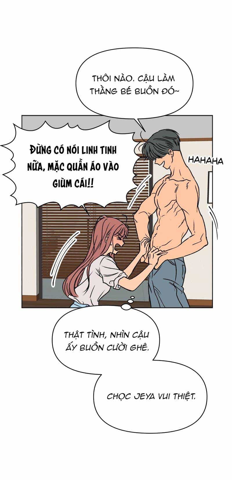 Tình Xưa Viết Lại - Chương 37 - ảnh 46