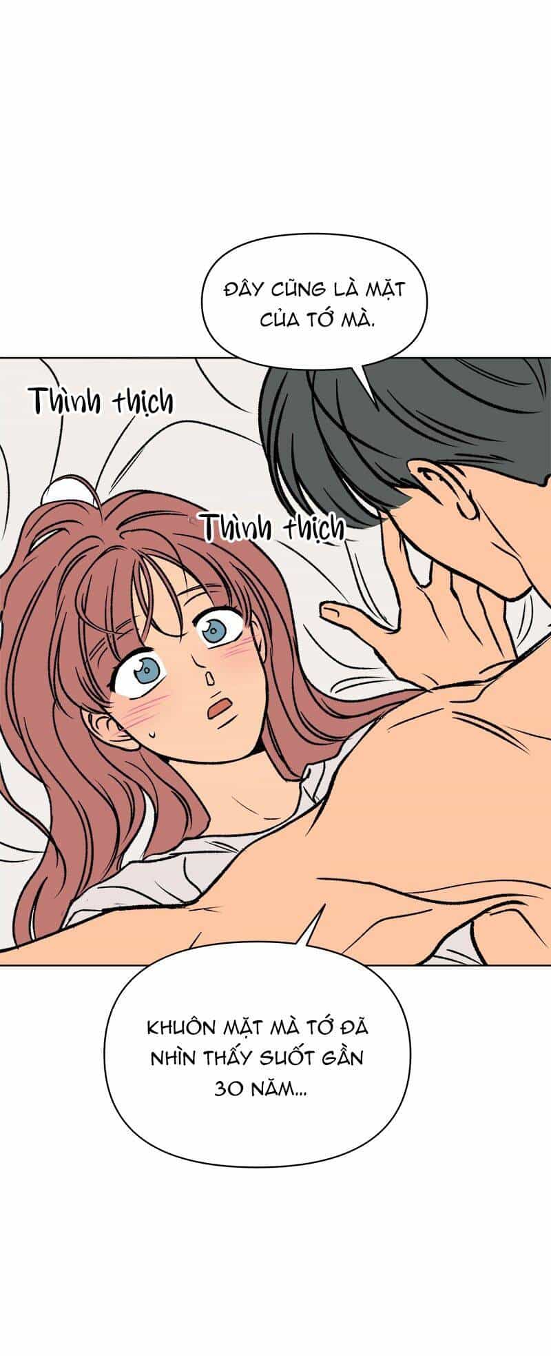 Tình Xưa Viết Lại - Chương 37 - ảnh 53