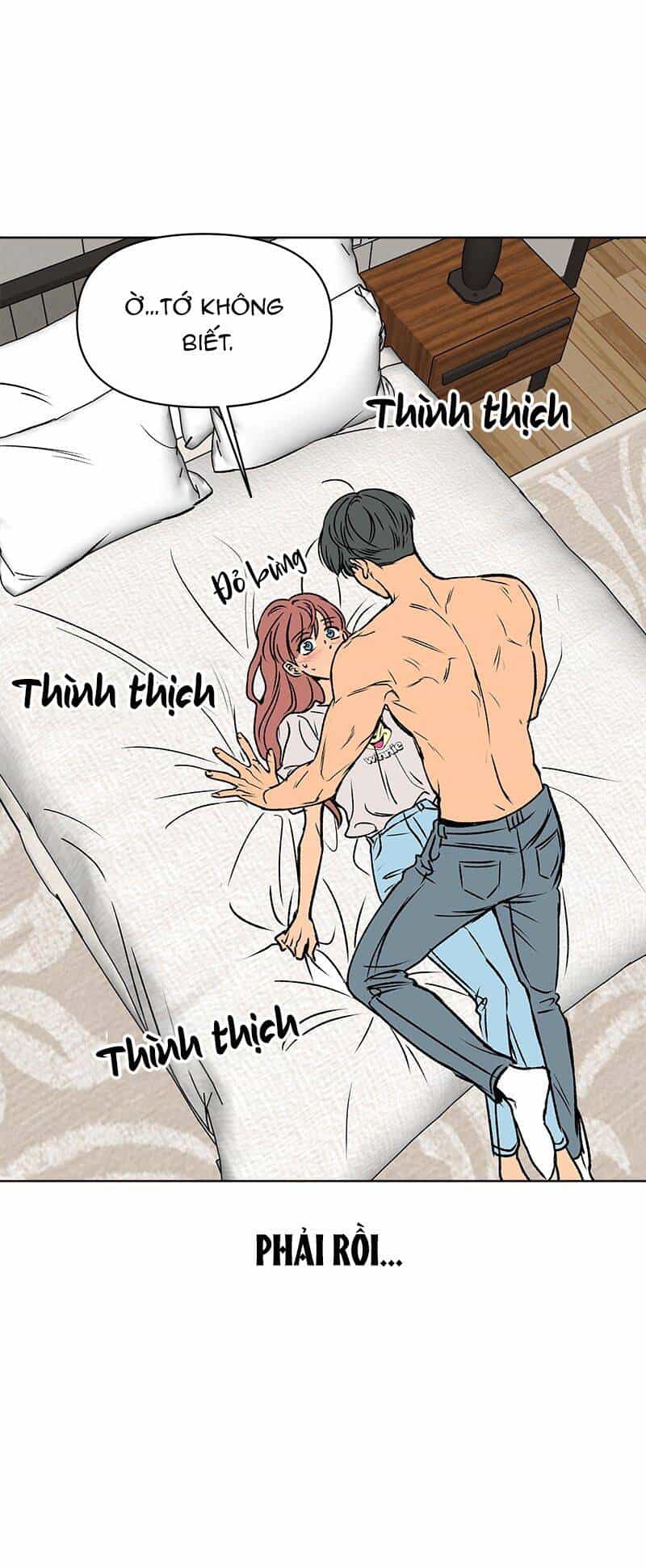 Tình Xưa Viết Lại - Chương 37 - ảnh 56