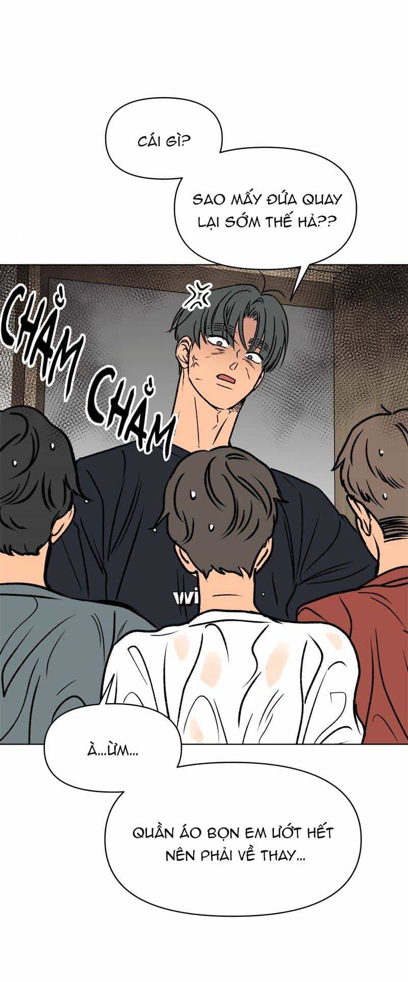Tình Xưa Viết Lại - Chương 37 - ảnh 63
