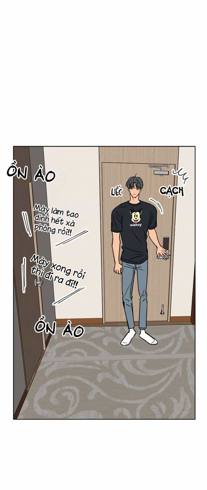 Tình Xưa Viết Lại - Chương 37 - ảnh 68