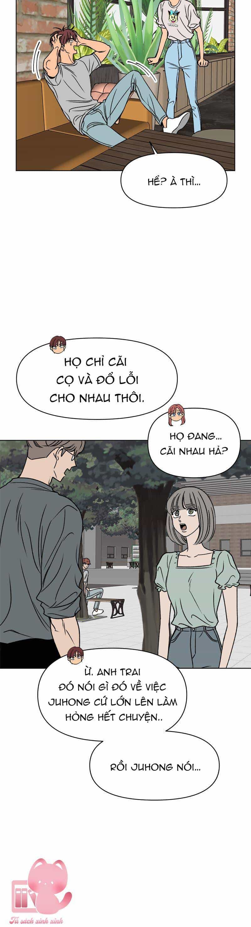 Tình Xưa Viết Lại - Chương 38 - ảnh 15