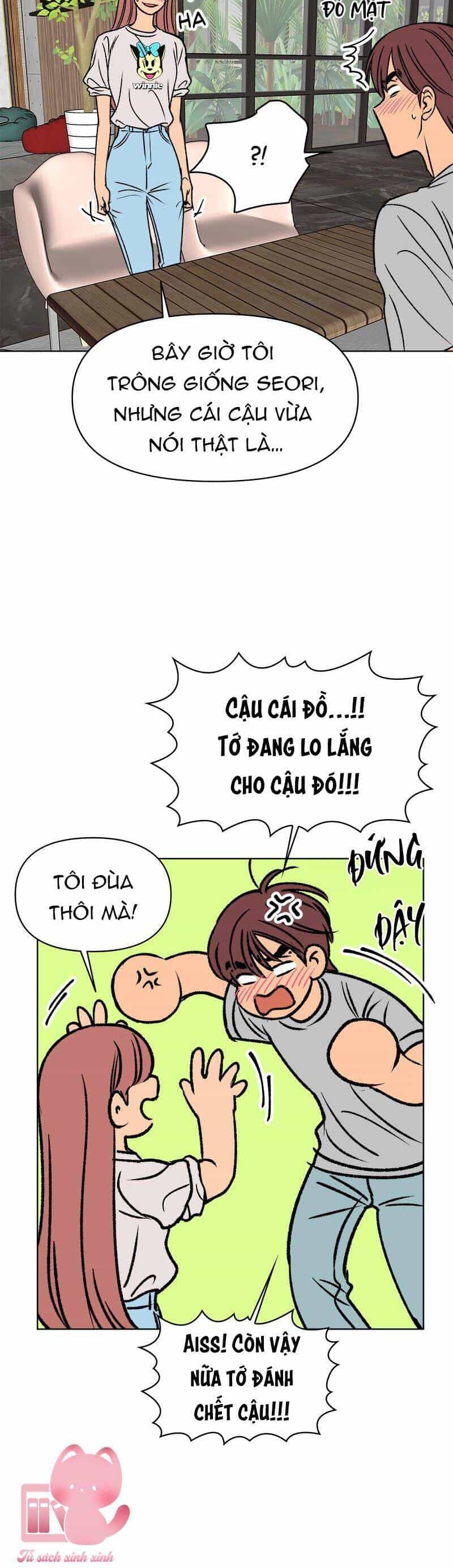 Tình Xưa Viết Lại - Chương 38 - ảnh 21