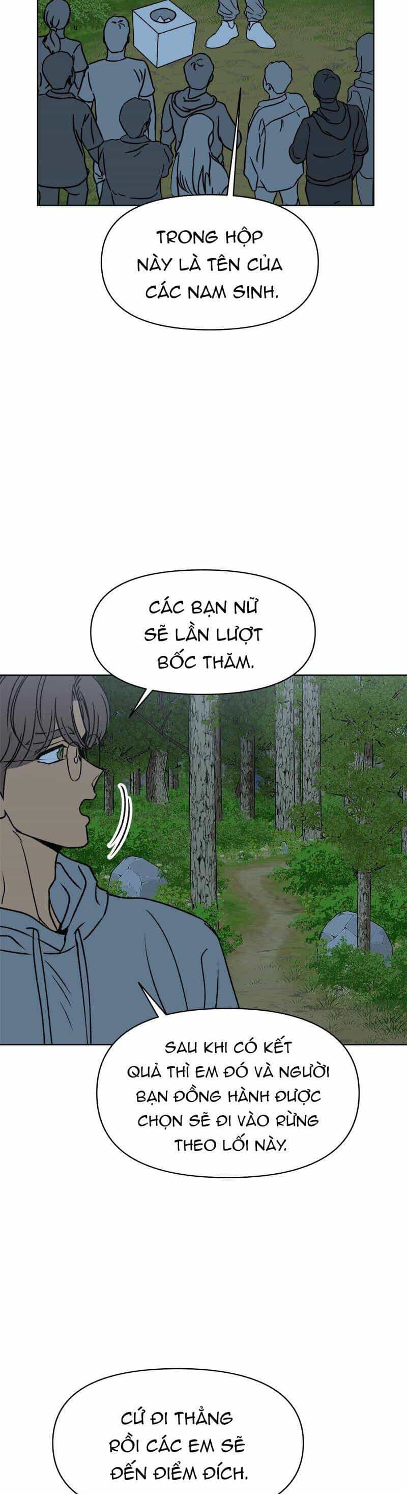 Tình Xưa Viết Lại - Chương 38 - ảnh 41