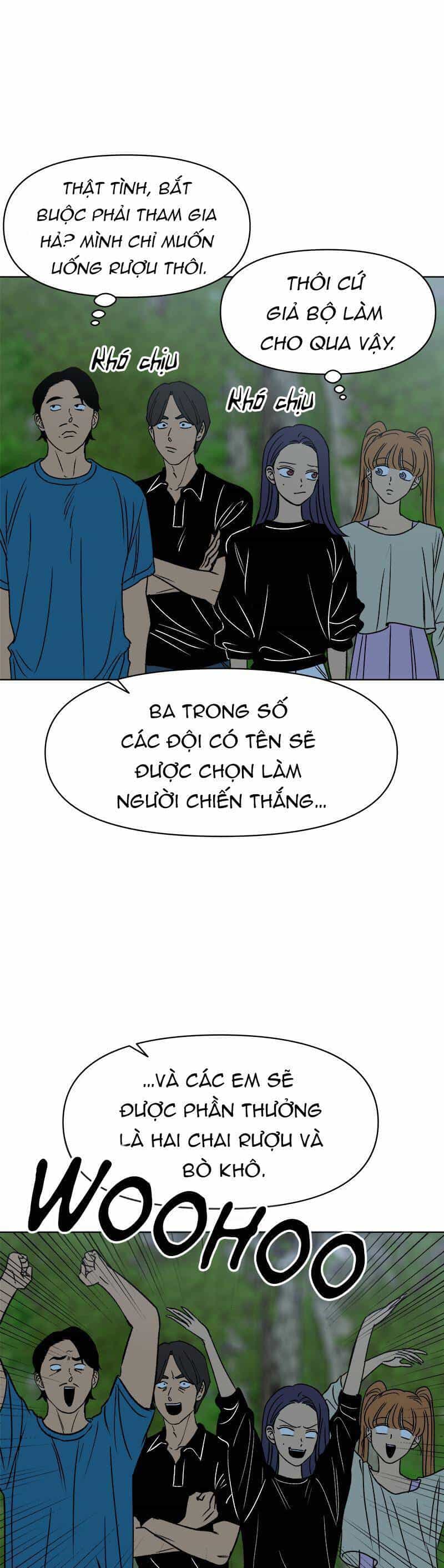 Tình Xưa Viết Lại - Chương 38 - ảnh 43