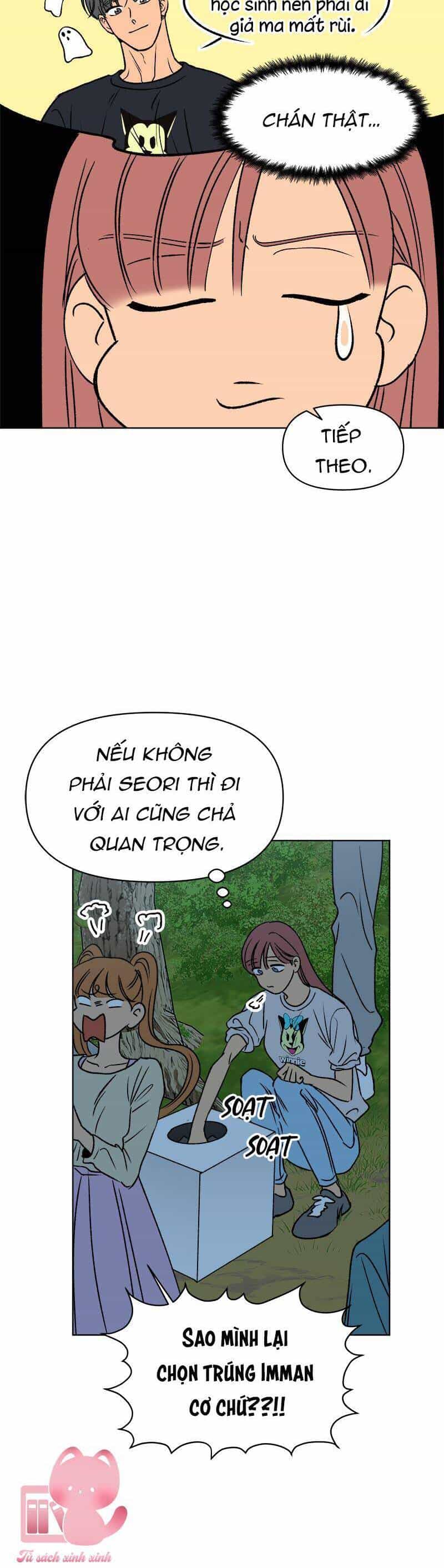 Tình Xưa Viết Lại - Chương 38 - ảnh 45