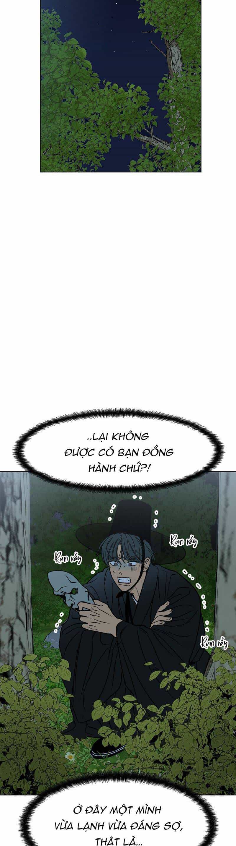 Tình Xưa Viết Lại - Chương 38 - ảnh 47