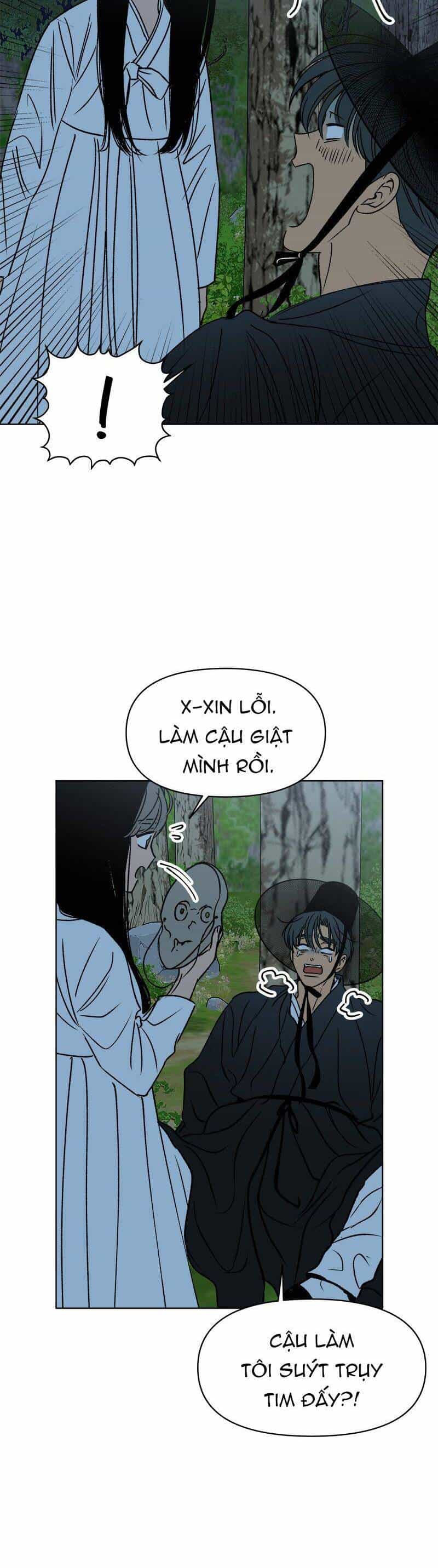 Tình Xưa Viết Lại - Chương 38 - ảnh 49