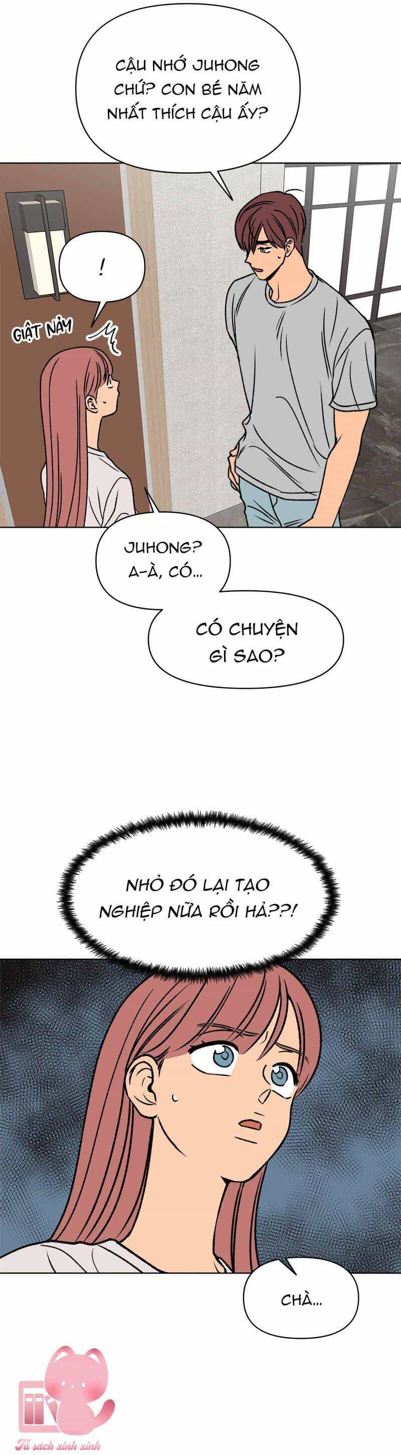 Tình Xưa Viết Lại - Chương 38 - ảnh 6