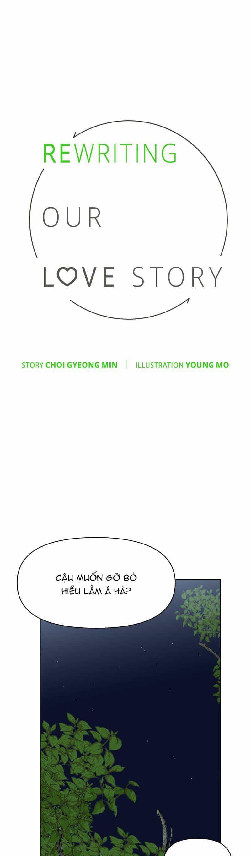 Tình Xưa Viết Lại - Chương 39 - ảnh 11