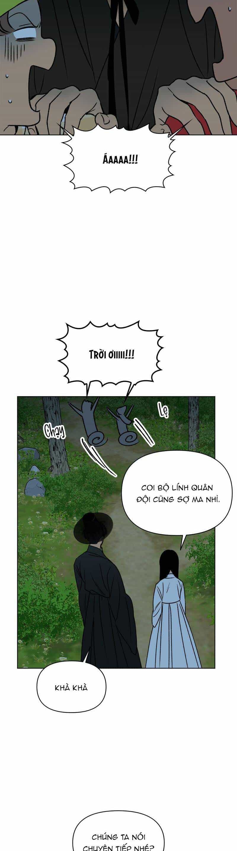 Tình Xưa Viết Lại - Chương 39 - ảnh 24