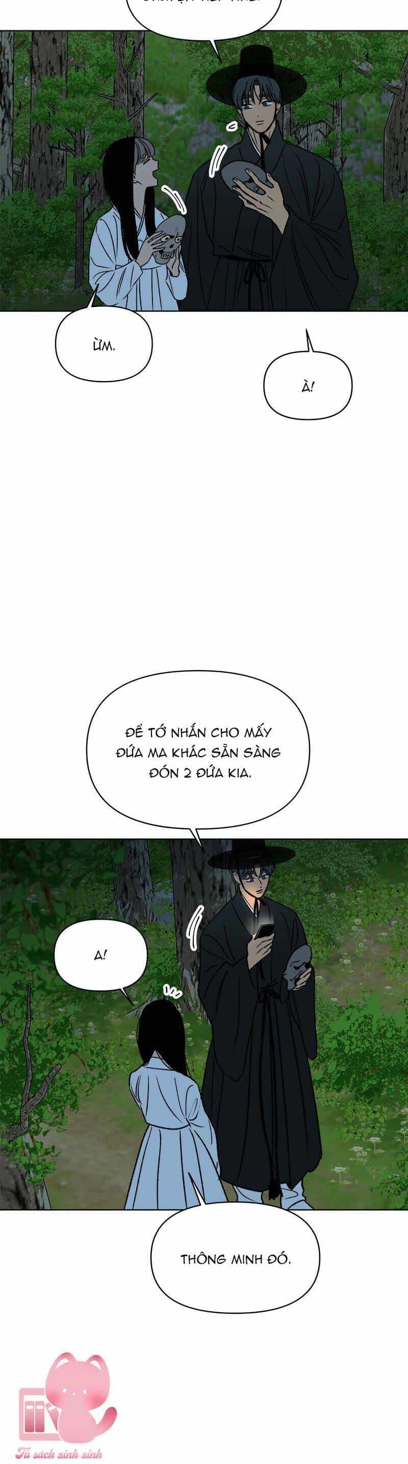 Tình Xưa Viết Lại - Chương 39 - ảnh 25