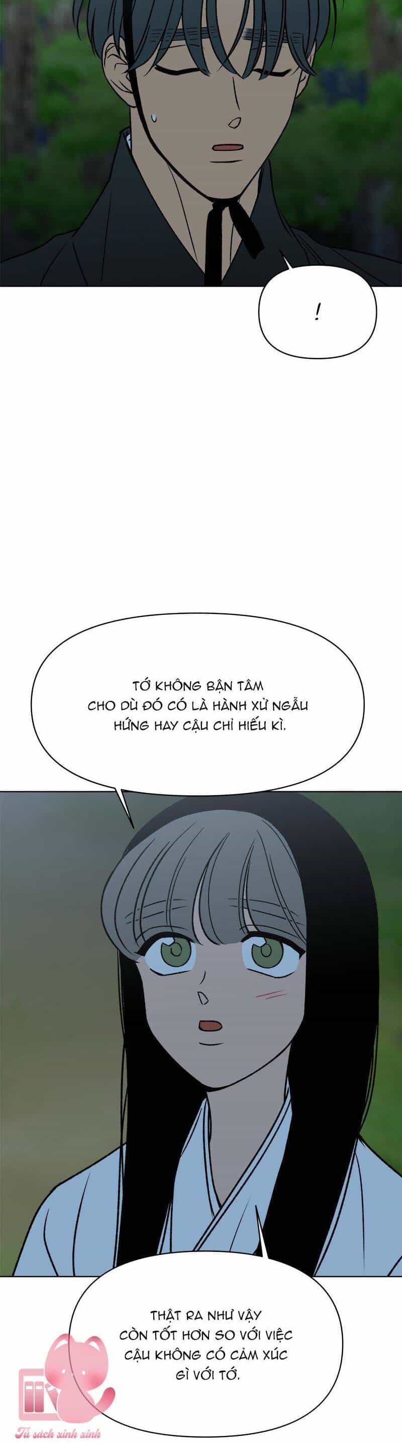 Tình Xưa Viết Lại - Chương 39 - ảnh 28