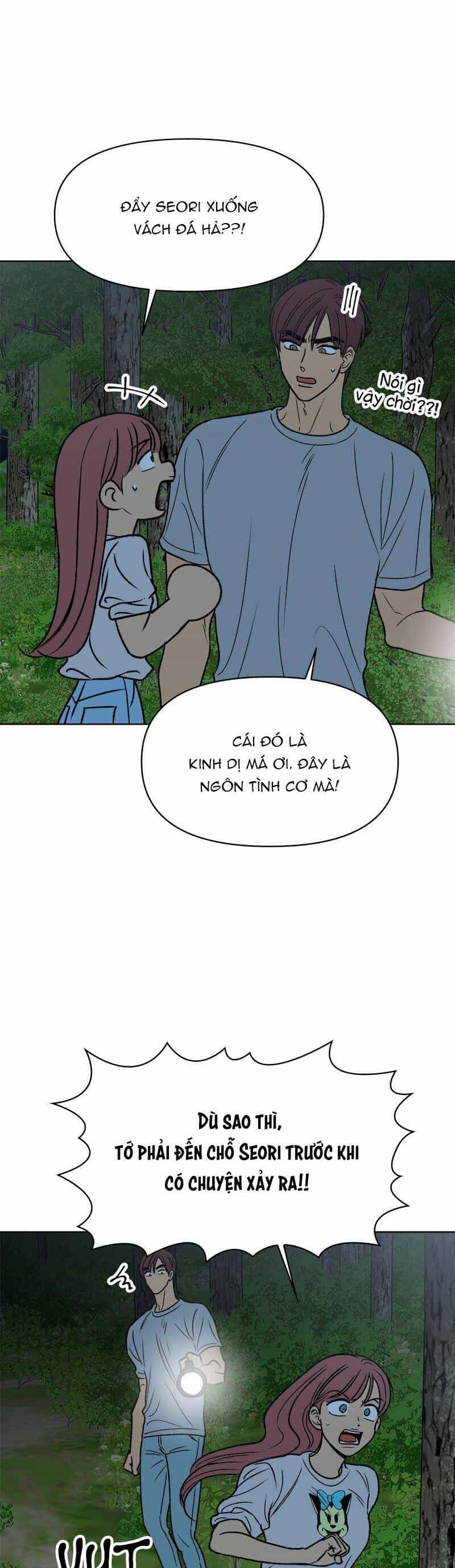 Tình Xưa Viết Lại - Chương 39 - ảnh 33