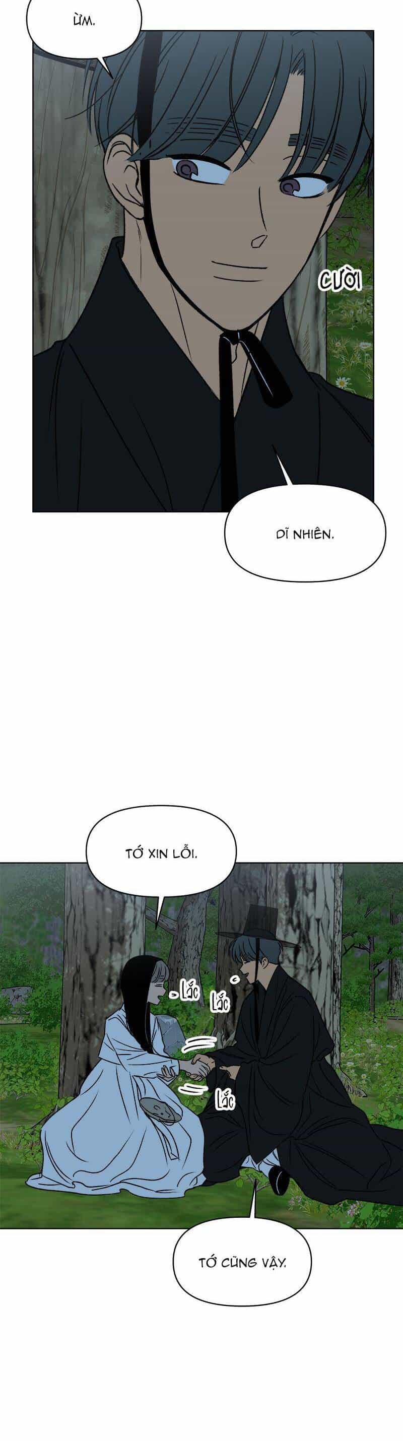 Tình Xưa Viết Lại - Chương 39 - ảnh 44