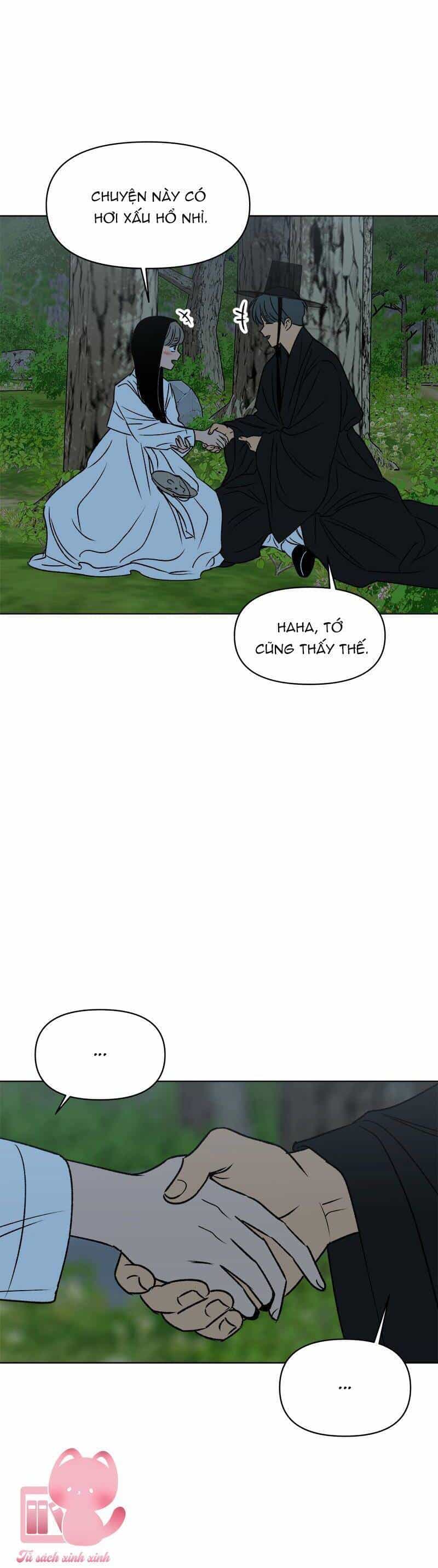 Tình Xưa Viết Lại - Chương 39 - ảnh 45