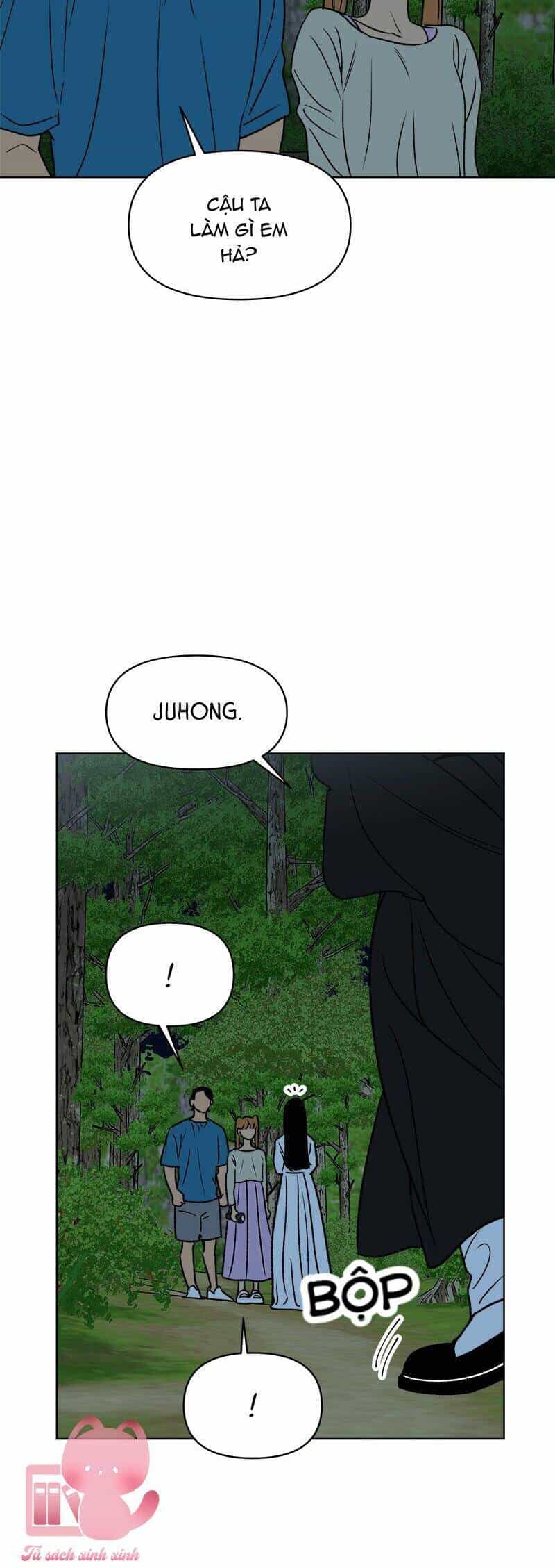 Tình Xưa Viết Lại - Chương 40 - ảnh 10