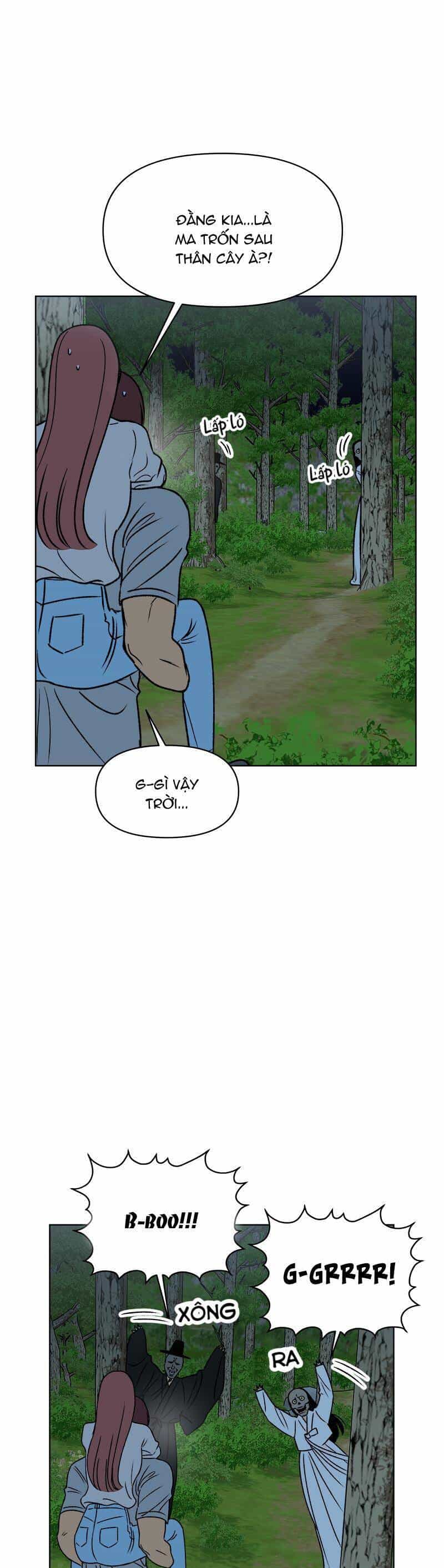 Tình Xưa Viết Lại - Chương 40 - ảnh 31