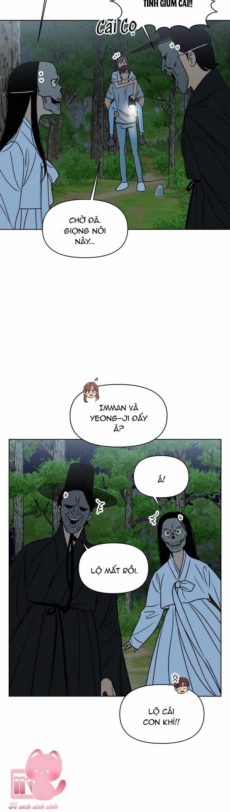 Tình Xưa Viết Lại - Chương 40 - ảnh 33