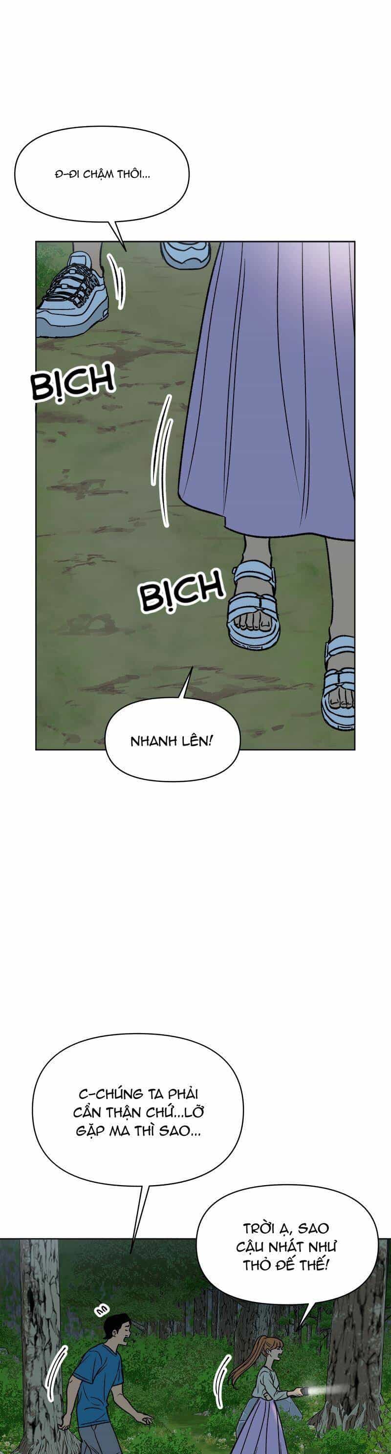 Tình Xưa Viết Lại - Chương 40 - ảnh 4