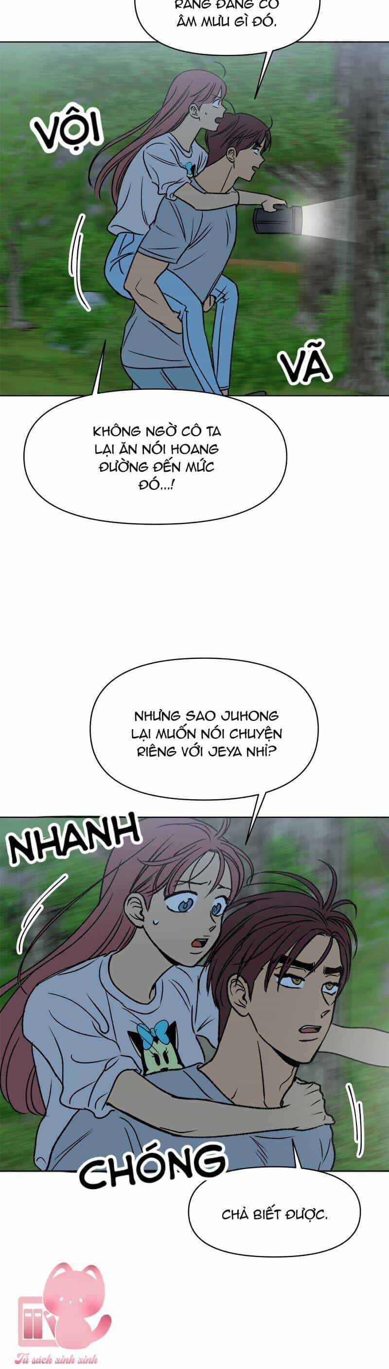 Tình Xưa Viết Lại - Chương 40 - ảnh 40