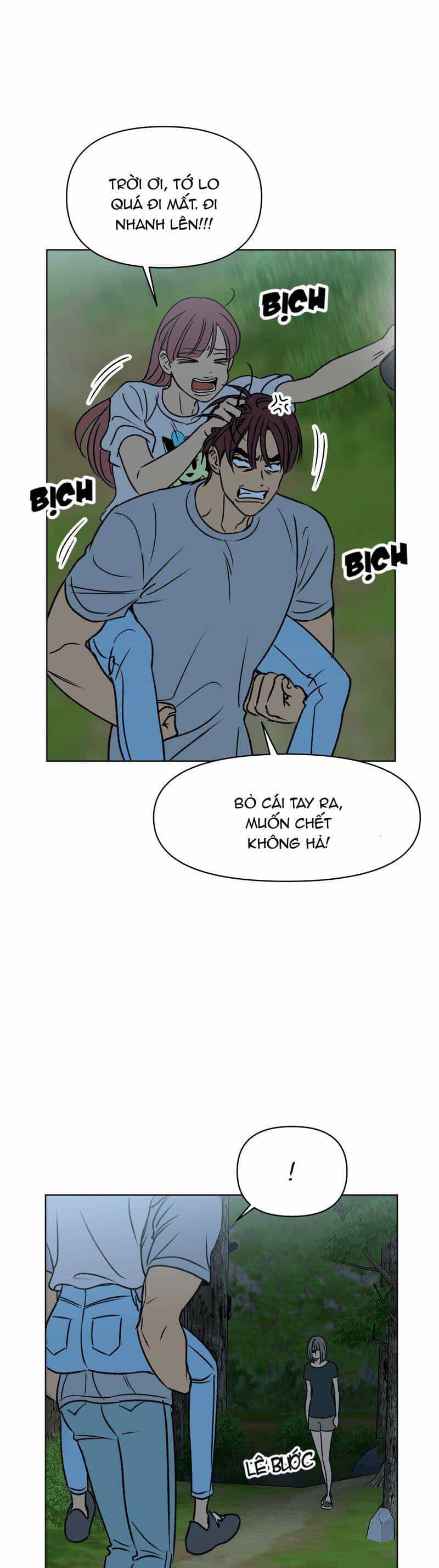 Tình Xưa Viết Lại - Chương 40 - ảnh 41