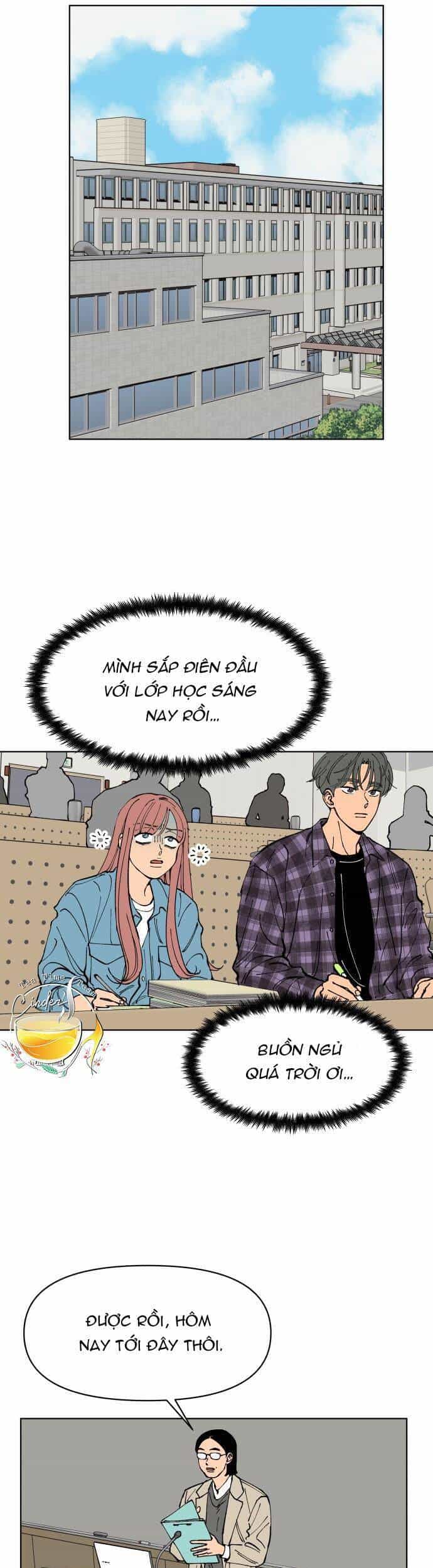 Tình Xưa Viết Lại - Chương 4 - ảnh 12
