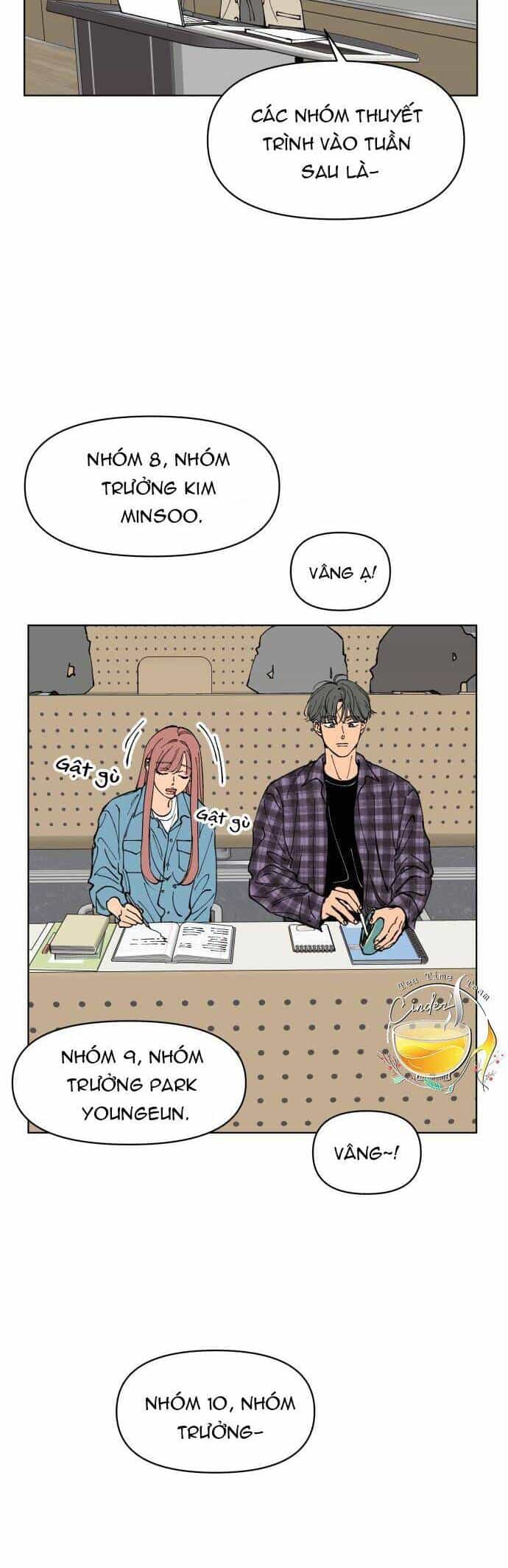 Tình Xưa Viết Lại - Chương 4 - ảnh 13