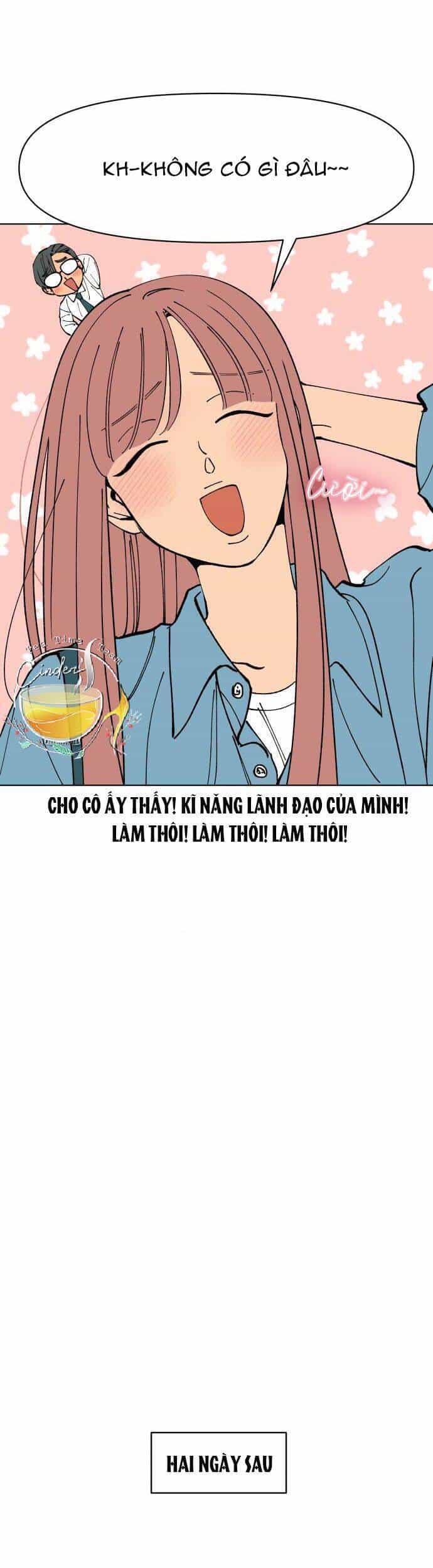 Tình Xưa Viết Lại - Chương 4 - ảnh 23