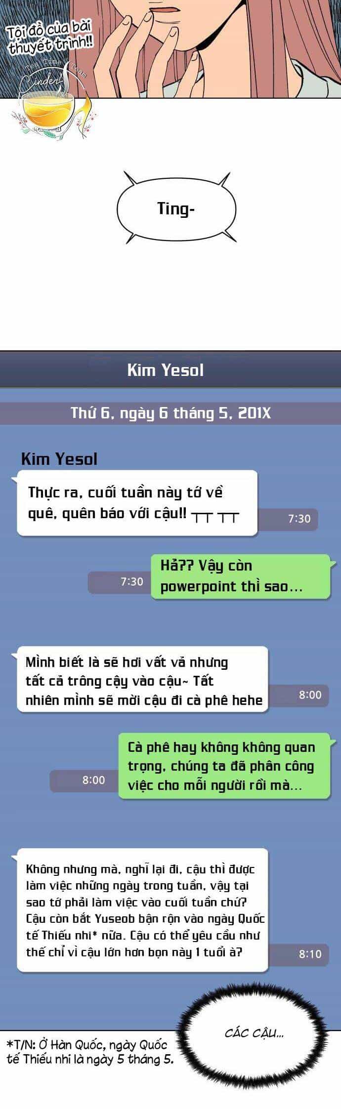 Tình Xưa Viết Lại - Chương 4 - ảnh 27