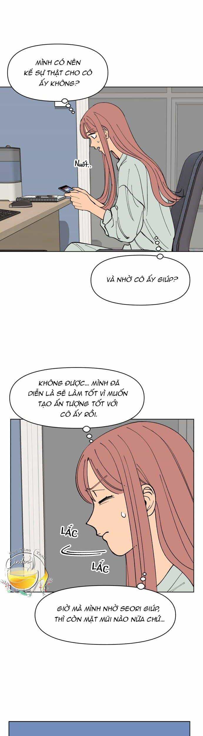 Tình Xưa Viết Lại - Chương 4 - ảnh 30