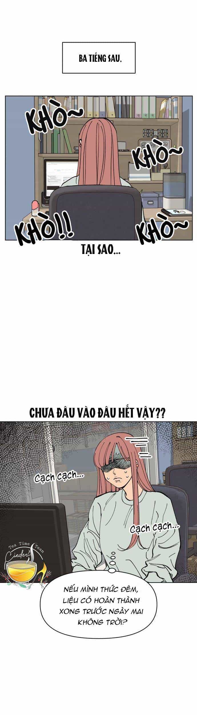Tình Xưa Viết Lại - Chương 4 - ảnh 32
