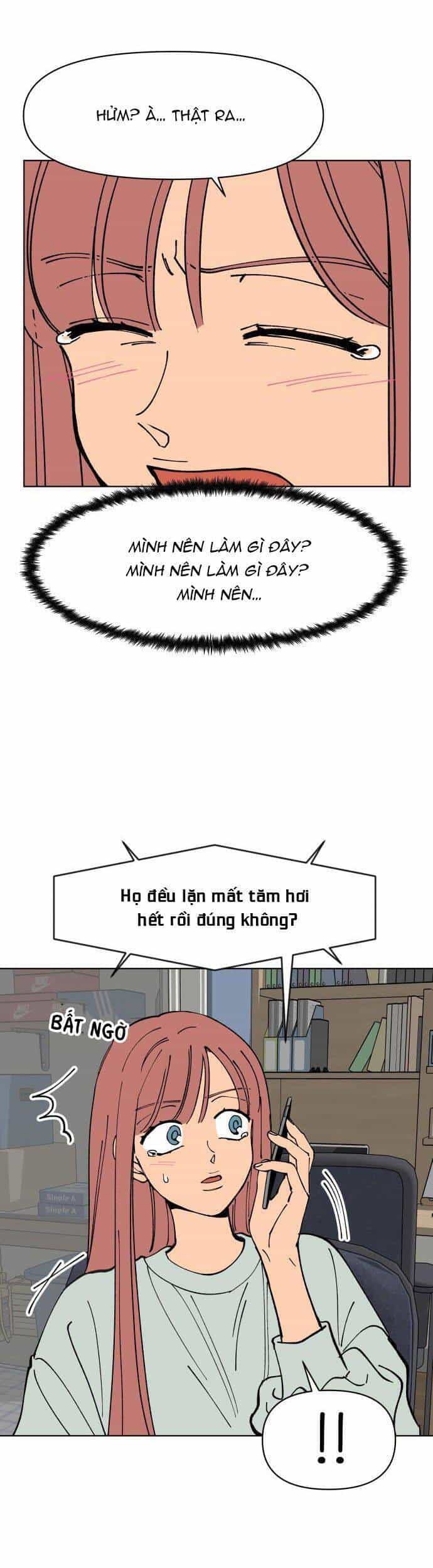 Tình Xưa Viết Lại - Chương 4 - ảnh 36