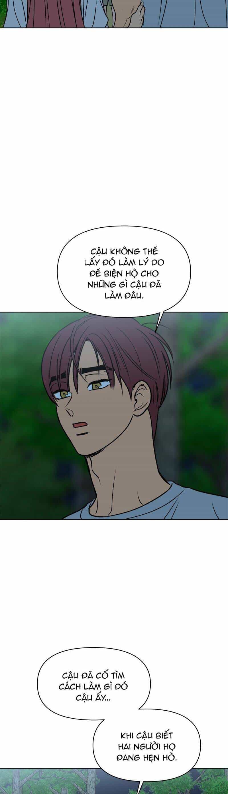 Tình Xưa Viết Lại - Chương 41 - ảnh 12