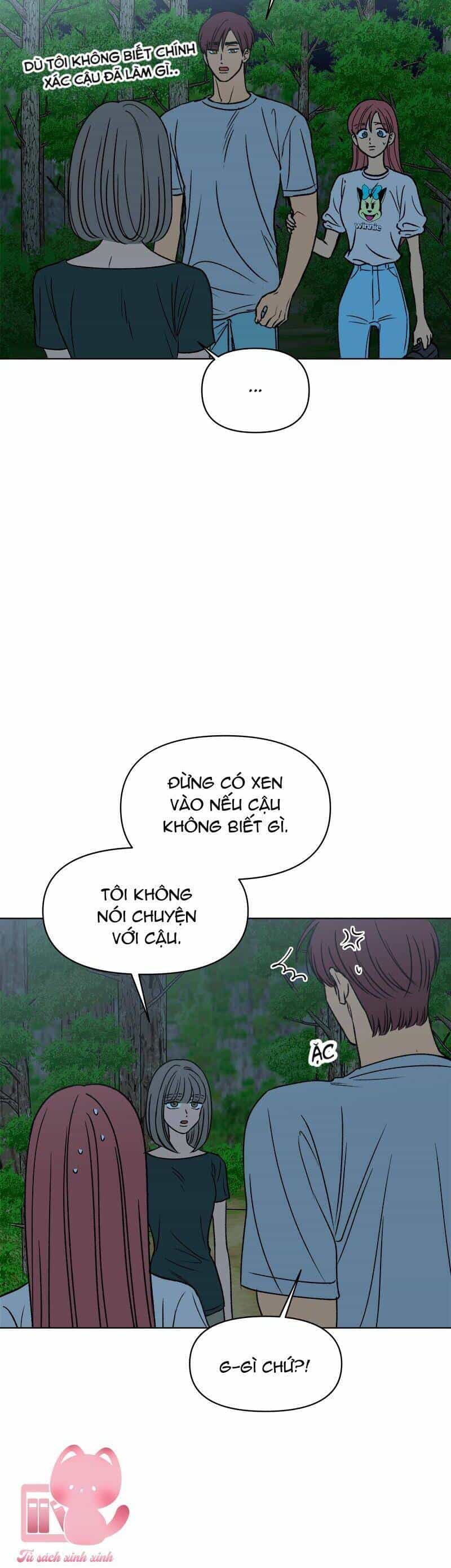 Tình Xưa Viết Lại - Chương 41 - ảnh 13