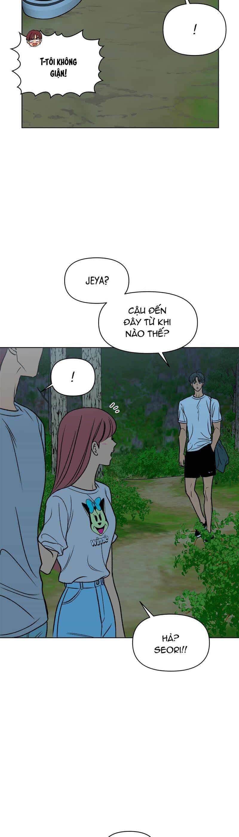 Tình Xưa Viết Lại - Chương 41 - ảnh 38