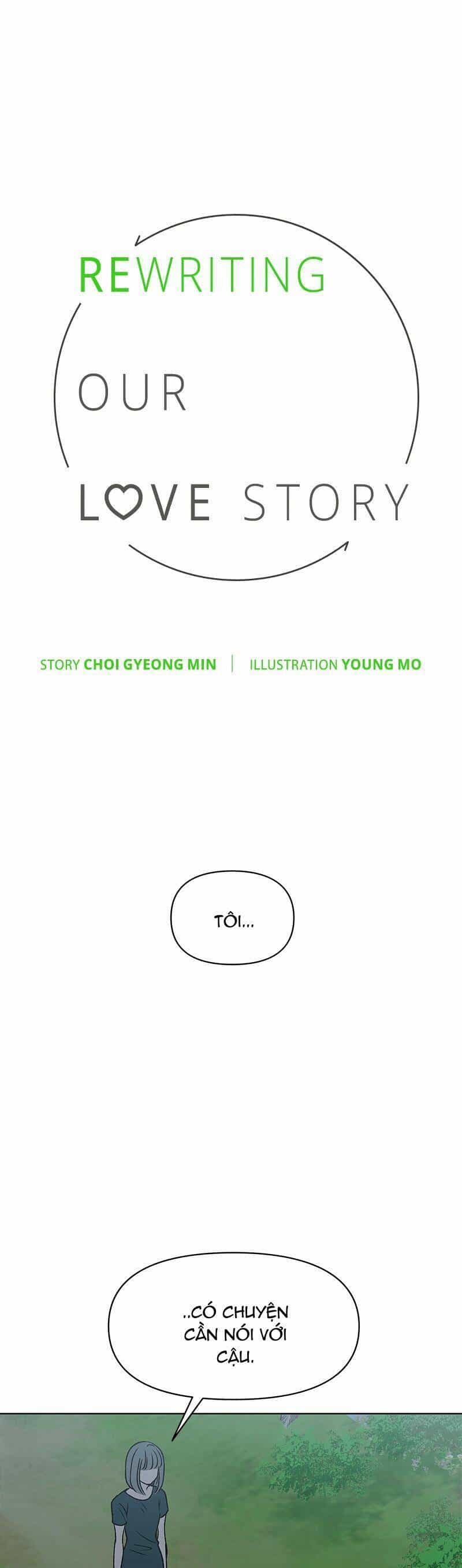 Tình Xưa Viết Lại - Chương 41 - ảnh 4