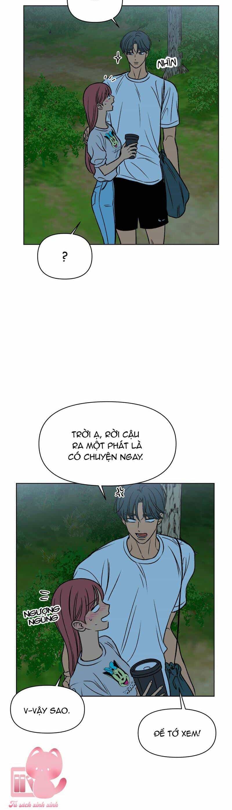 Tình Xưa Viết Lại - Chương 41 - ảnh 42