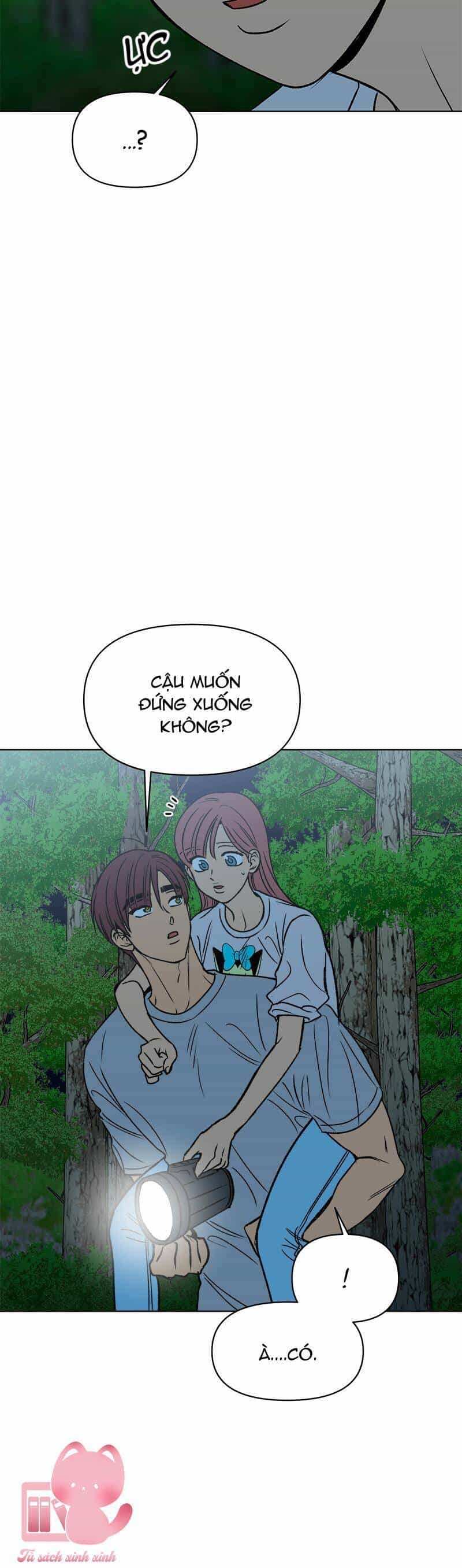 Tình Xưa Viết Lại - Chương 41 - ảnh 6